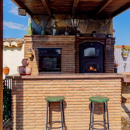 Cubo'S Casa Rural Villa Los Mellizos Ардалес Экстерьер фото