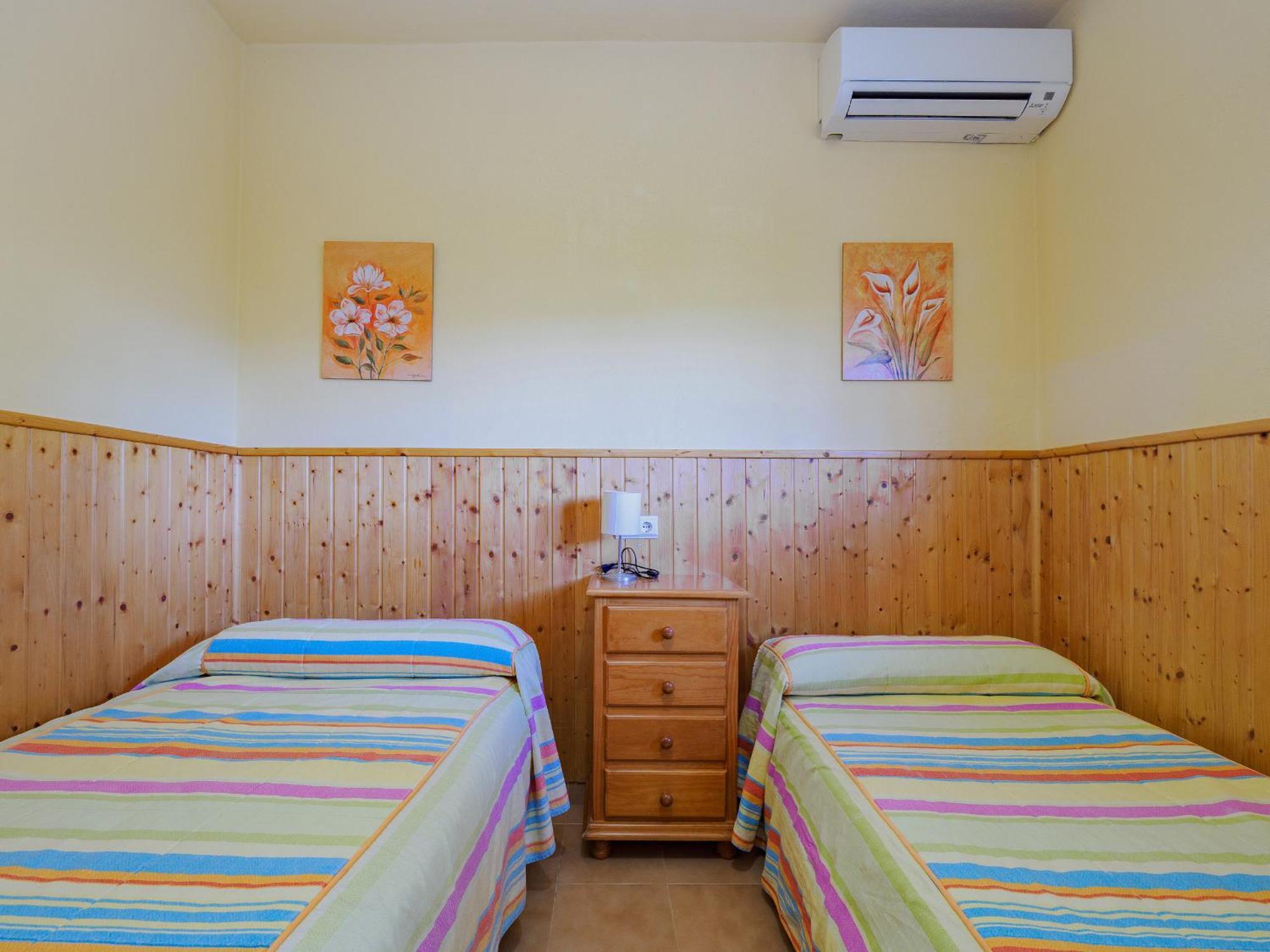 Cubo'S Casa Rural Villa Los Mellizos Ардалес Экстерьер фото