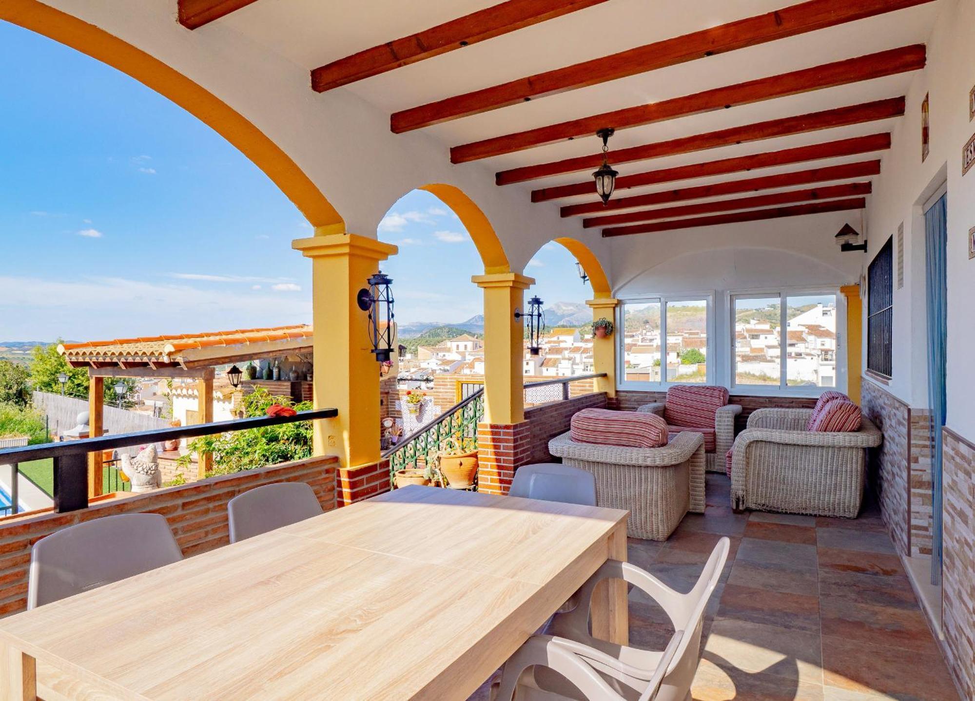 Cubo'S Casa Rural Villa Los Mellizos Ардалес Экстерьер фото