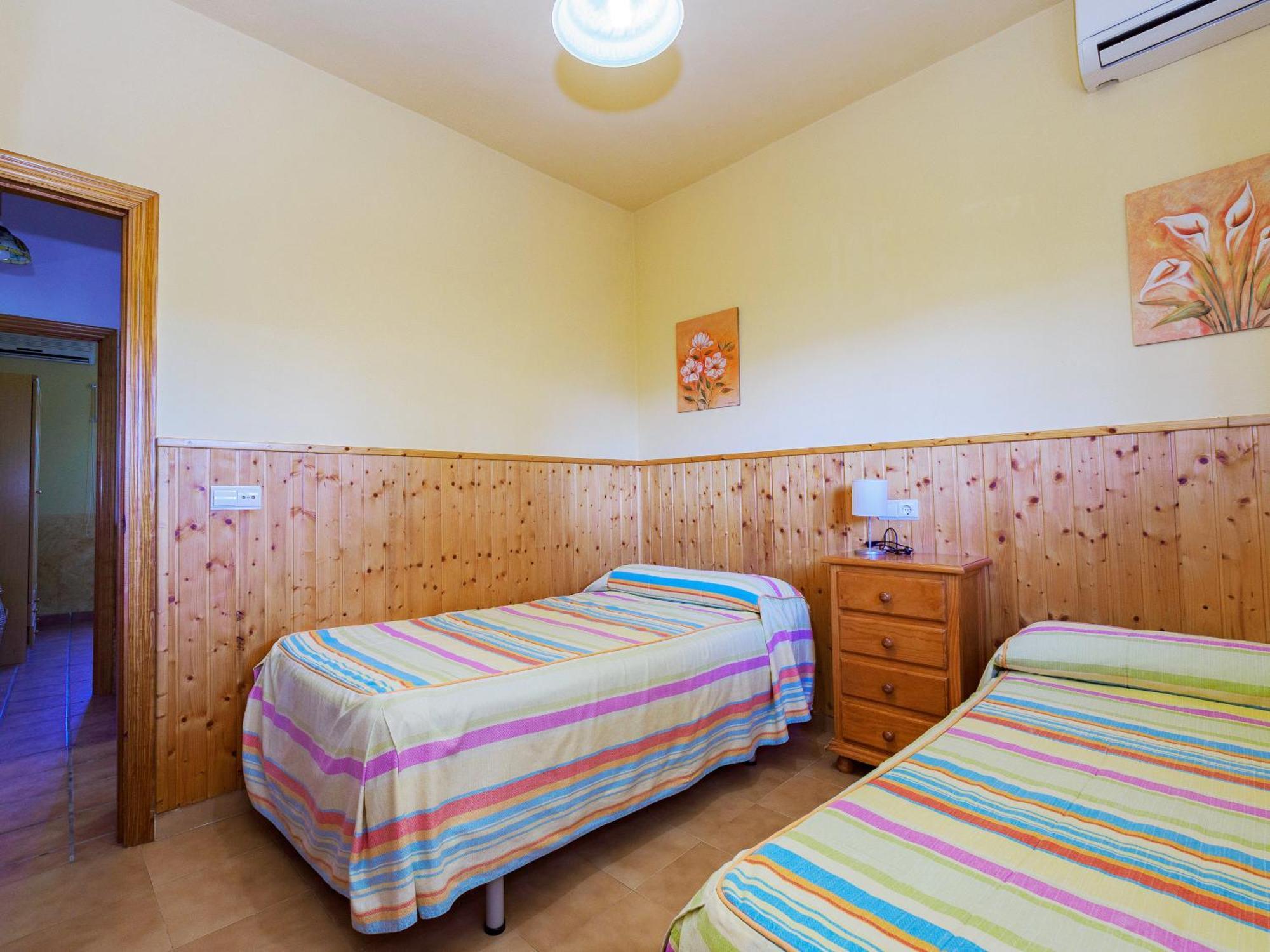 Cubo'S Casa Rural Villa Los Mellizos Ардалес Экстерьер фото
