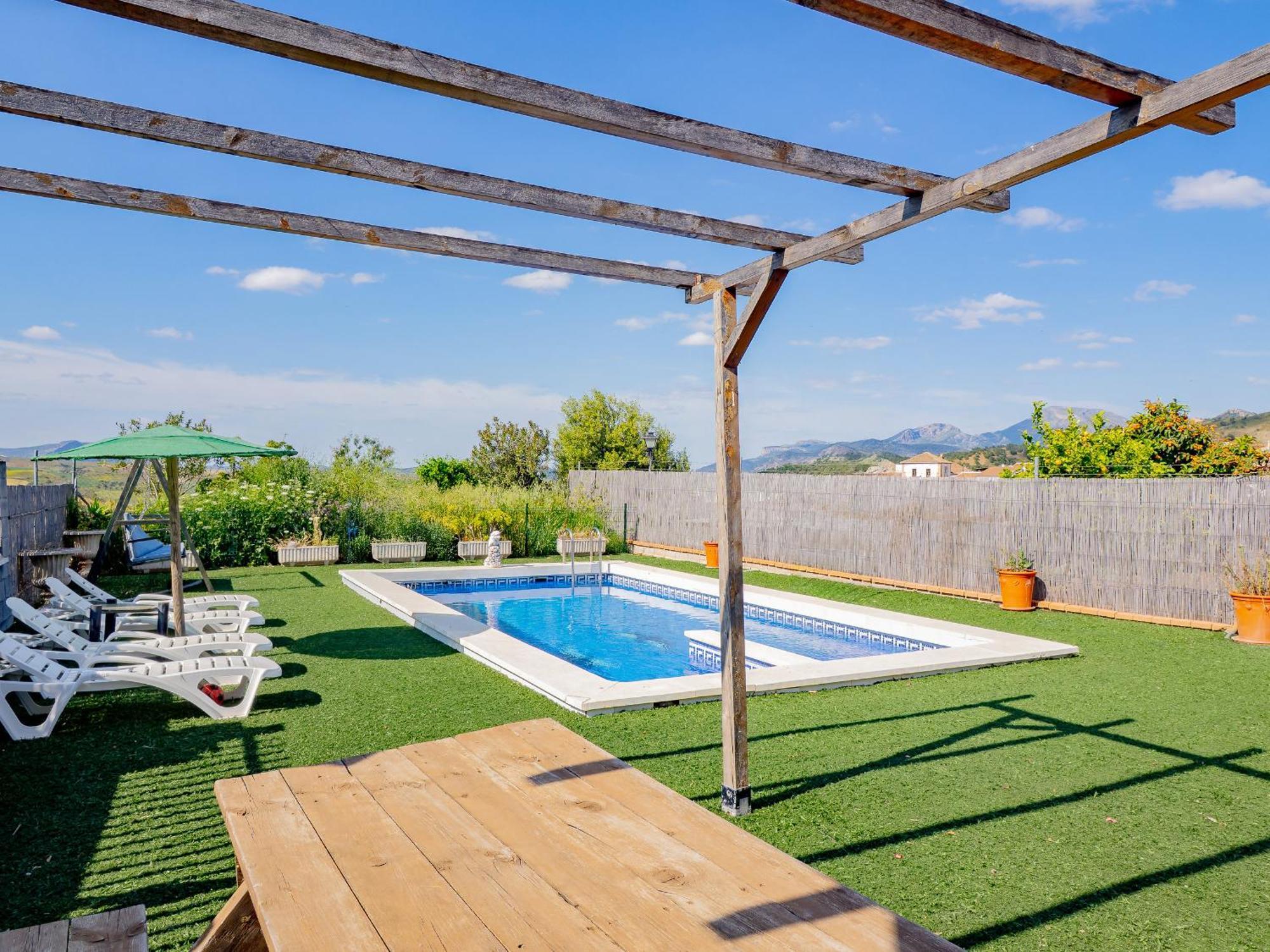 Cubo'S Casa Rural Villa Los Mellizos Ардалес Экстерьер фото