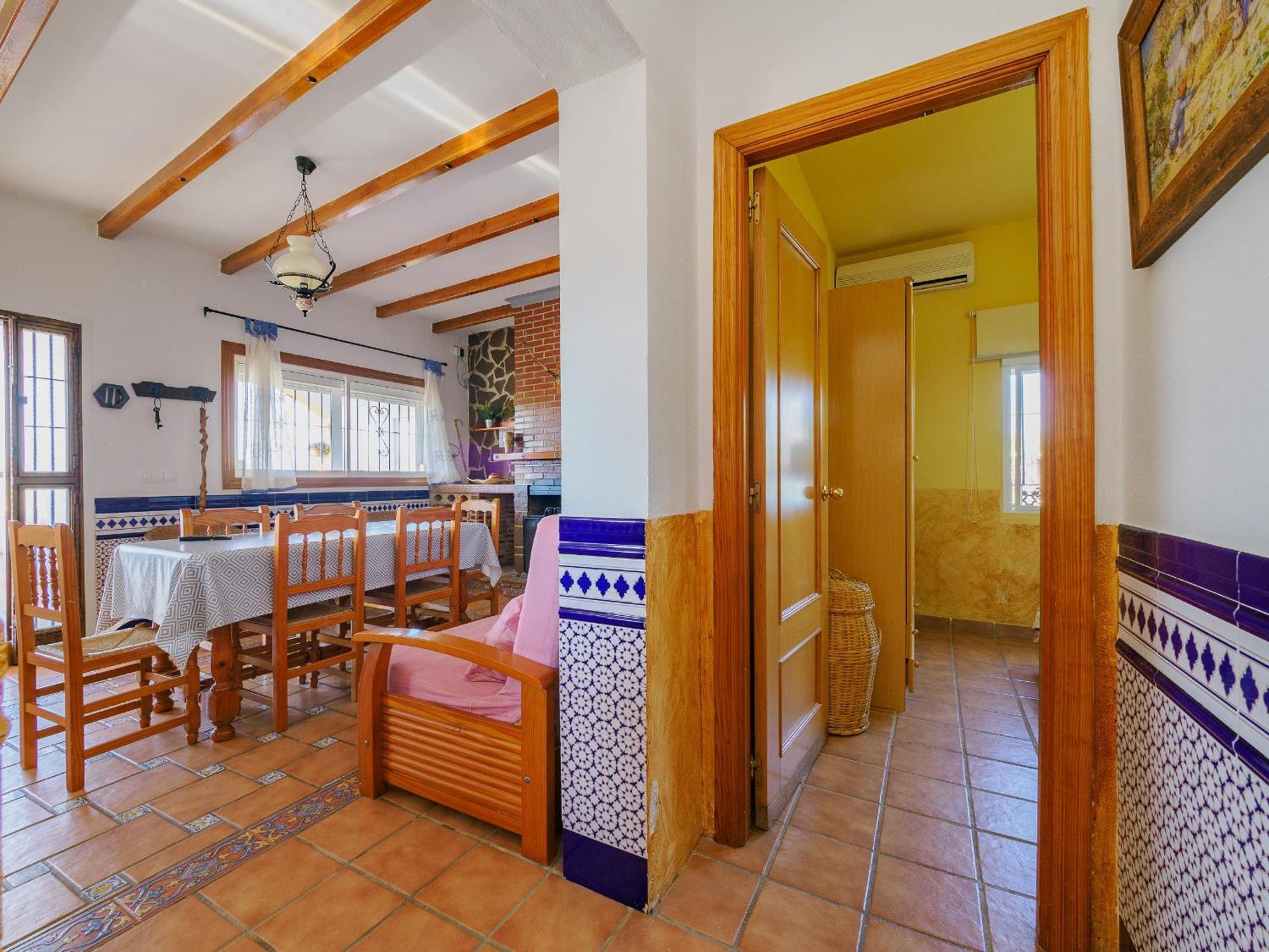 Cubo'S Casa Rural Villa Los Mellizos Ардалес Экстерьер фото