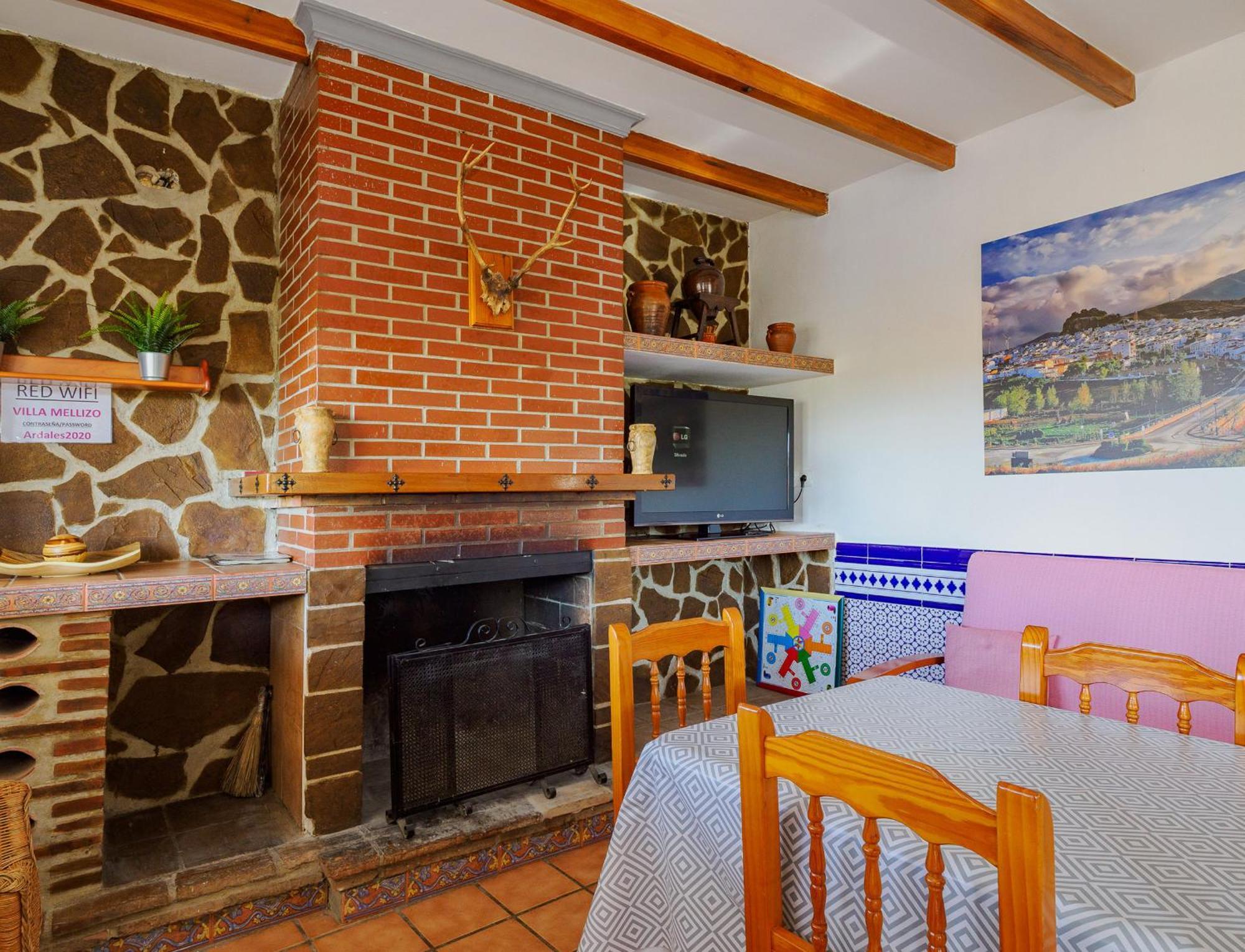 Cubo'S Casa Rural Villa Los Mellizos Ардалес Экстерьер фото