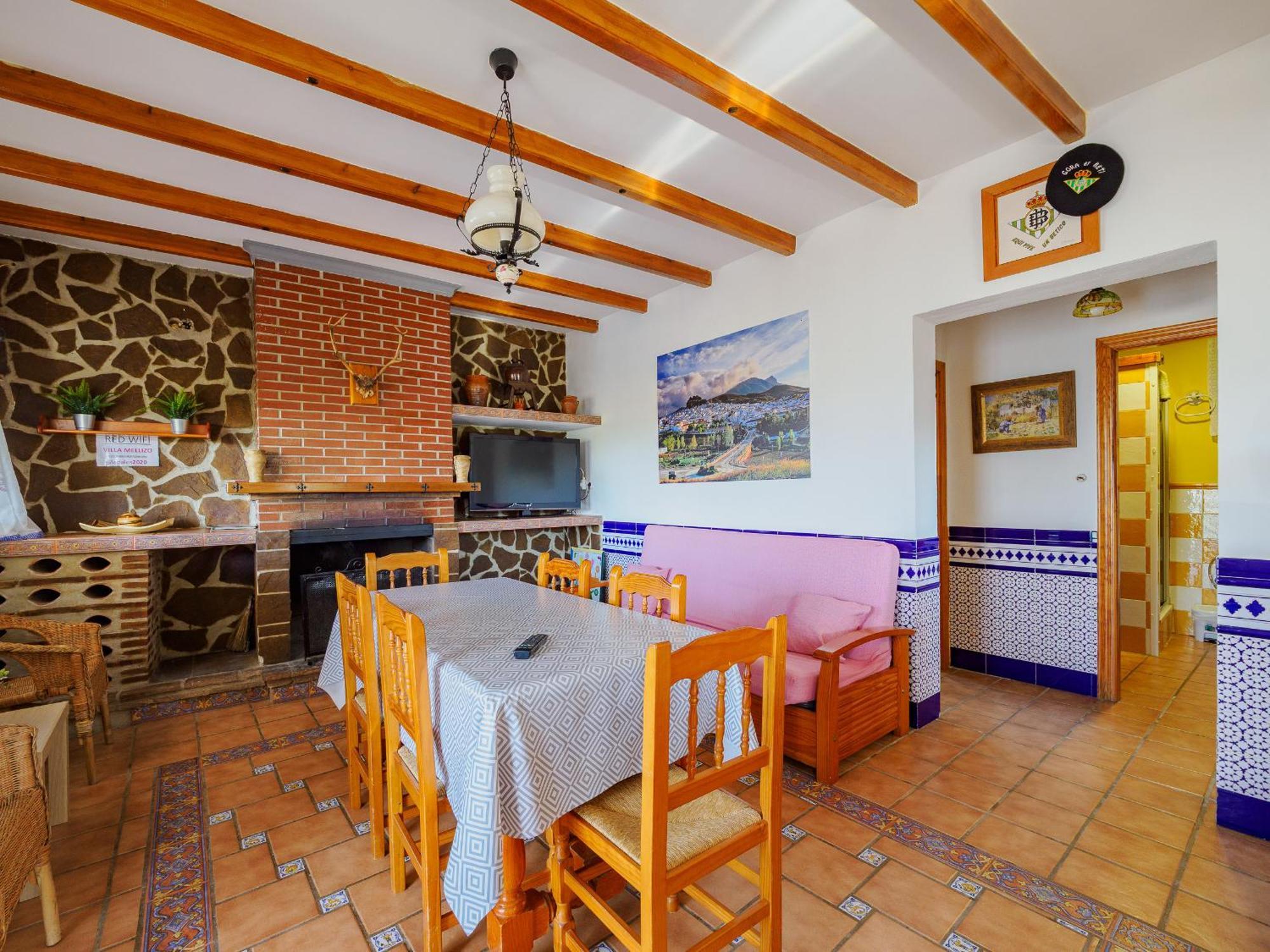 Cubo'S Casa Rural Villa Los Mellizos Ардалес Экстерьер фото