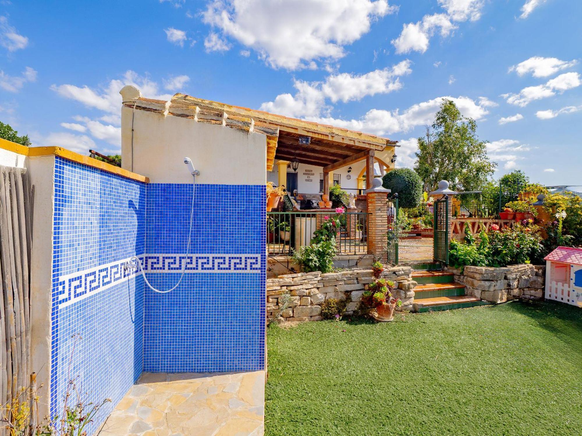 Cubo'S Casa Rural Villa Los Mellizos Ардалес Экстерьер фото