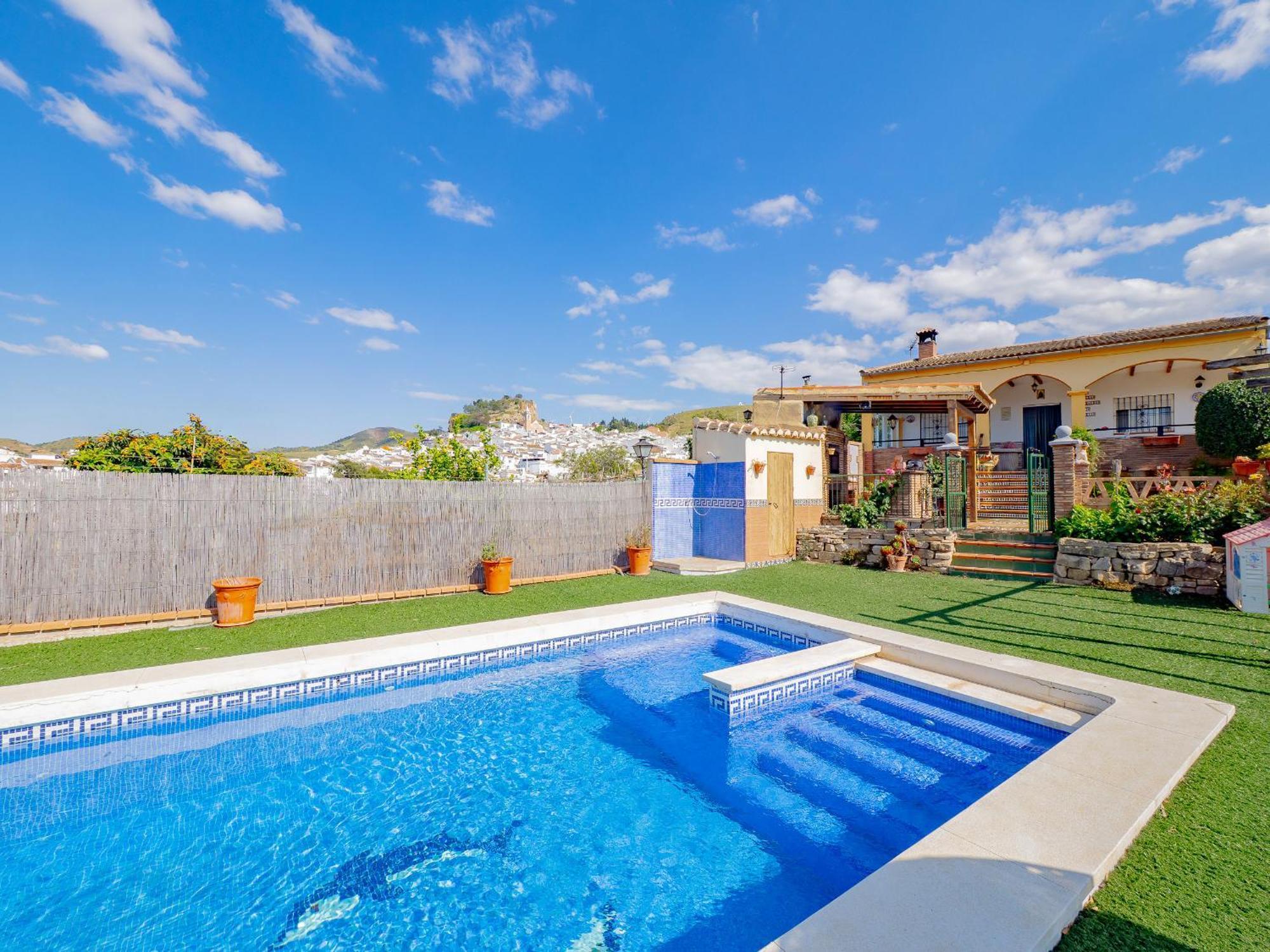 Cubo'S Casa Rural Villa Los Mellizos Ардалес Экстерьер фото