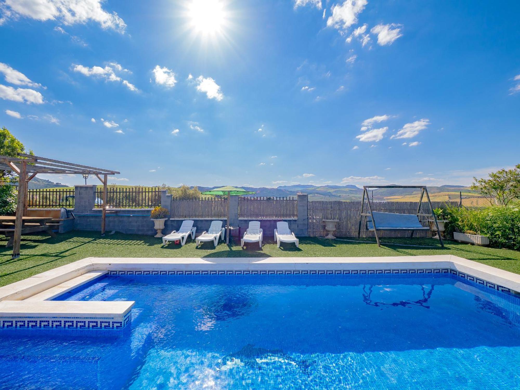 Cubo'S Casa Rural Villa Los Mellizos Ардалес Экстерьер фото