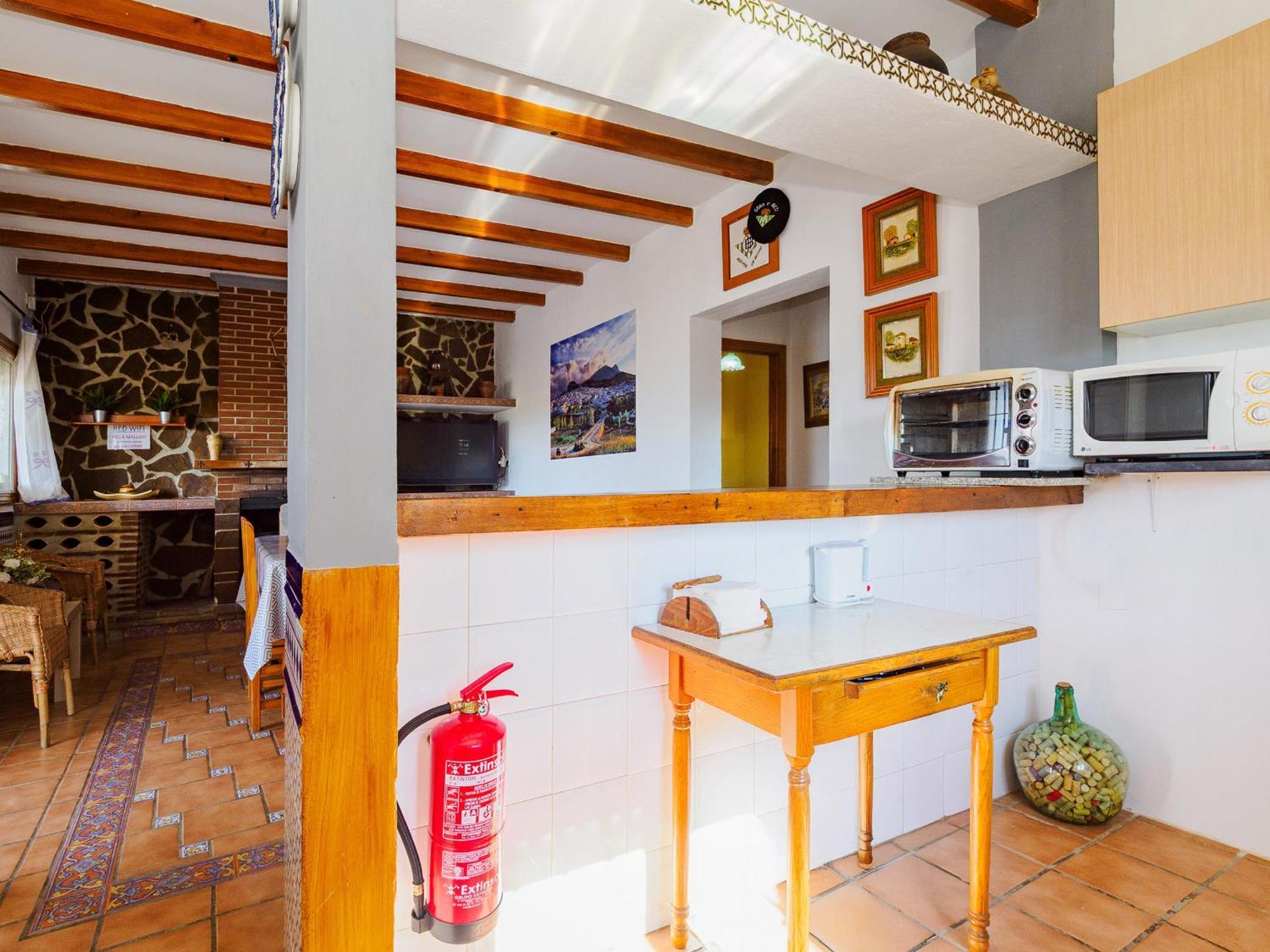 Cubo'S Casa Rural Villa Los Mellizos Ардалес Экстерьер фото
