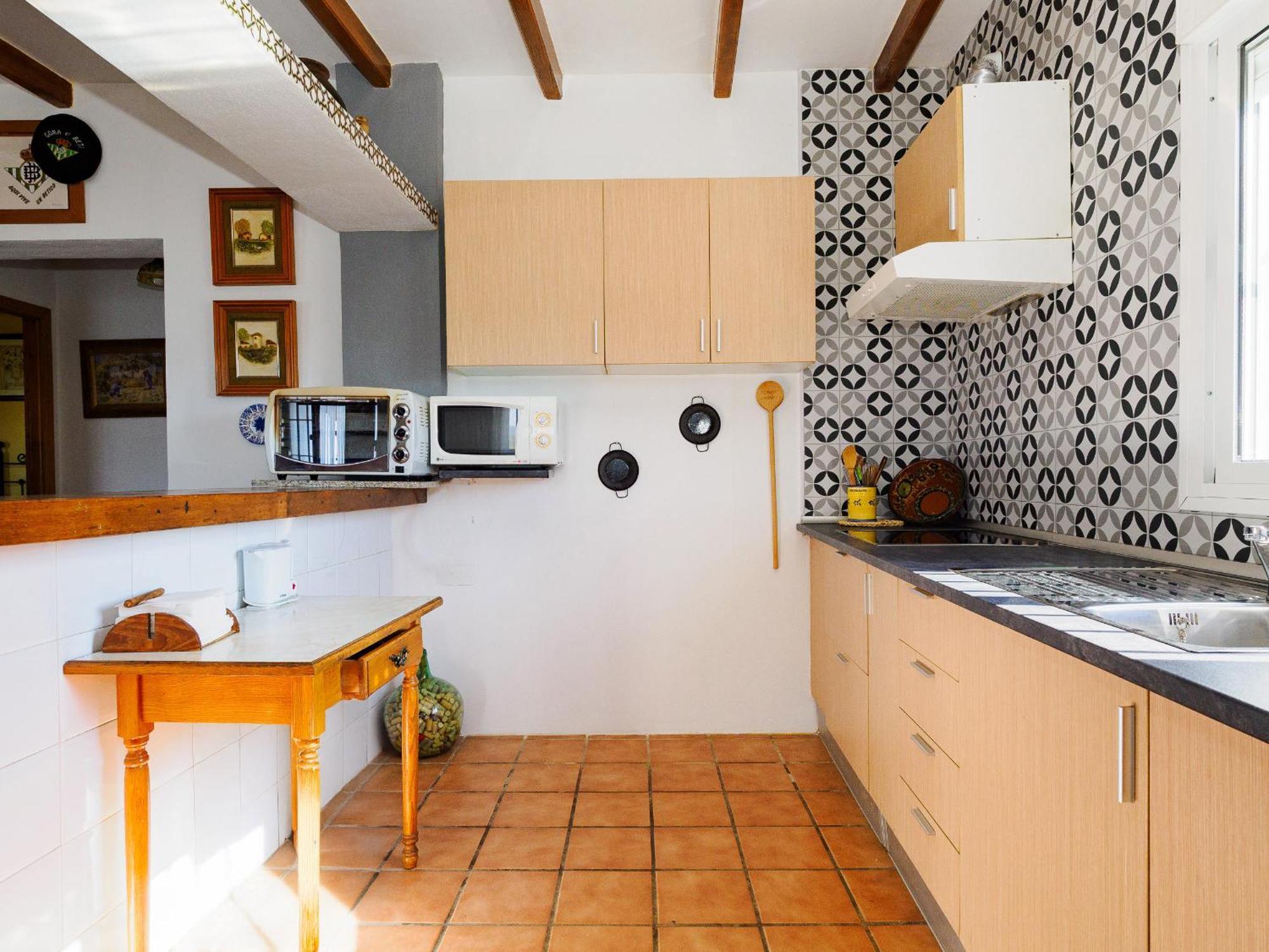 Cubo'S Casa Rural Villa Los Mellizos Ардалес Экстерьер фото