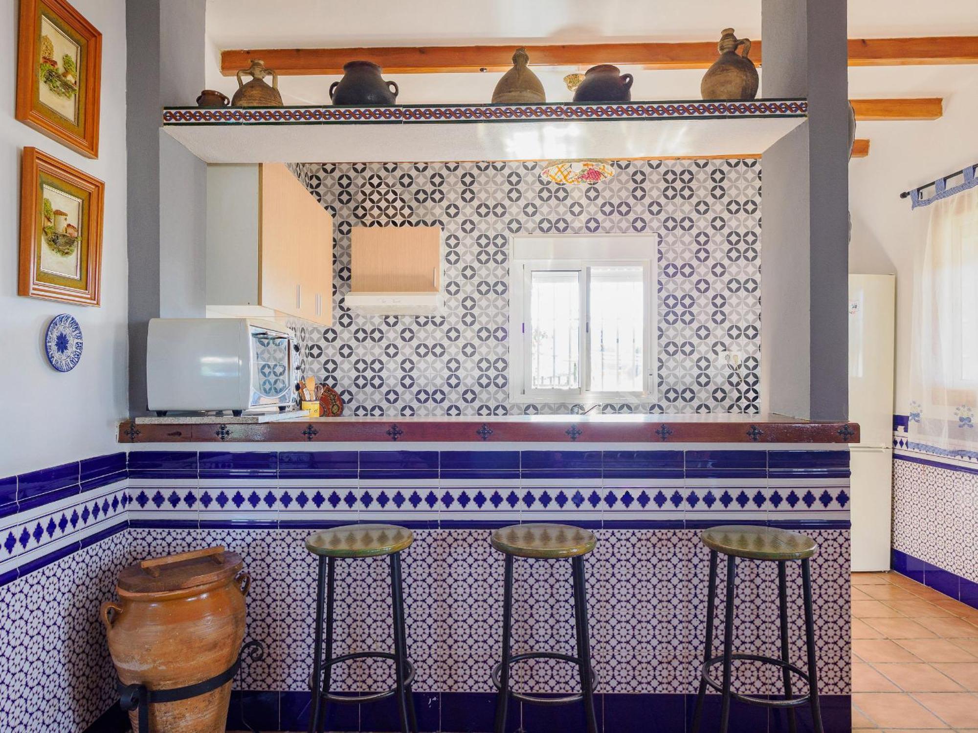 Cubo'S Casa Rural Villa Los Mellizos Ардалес Экстерьер фото