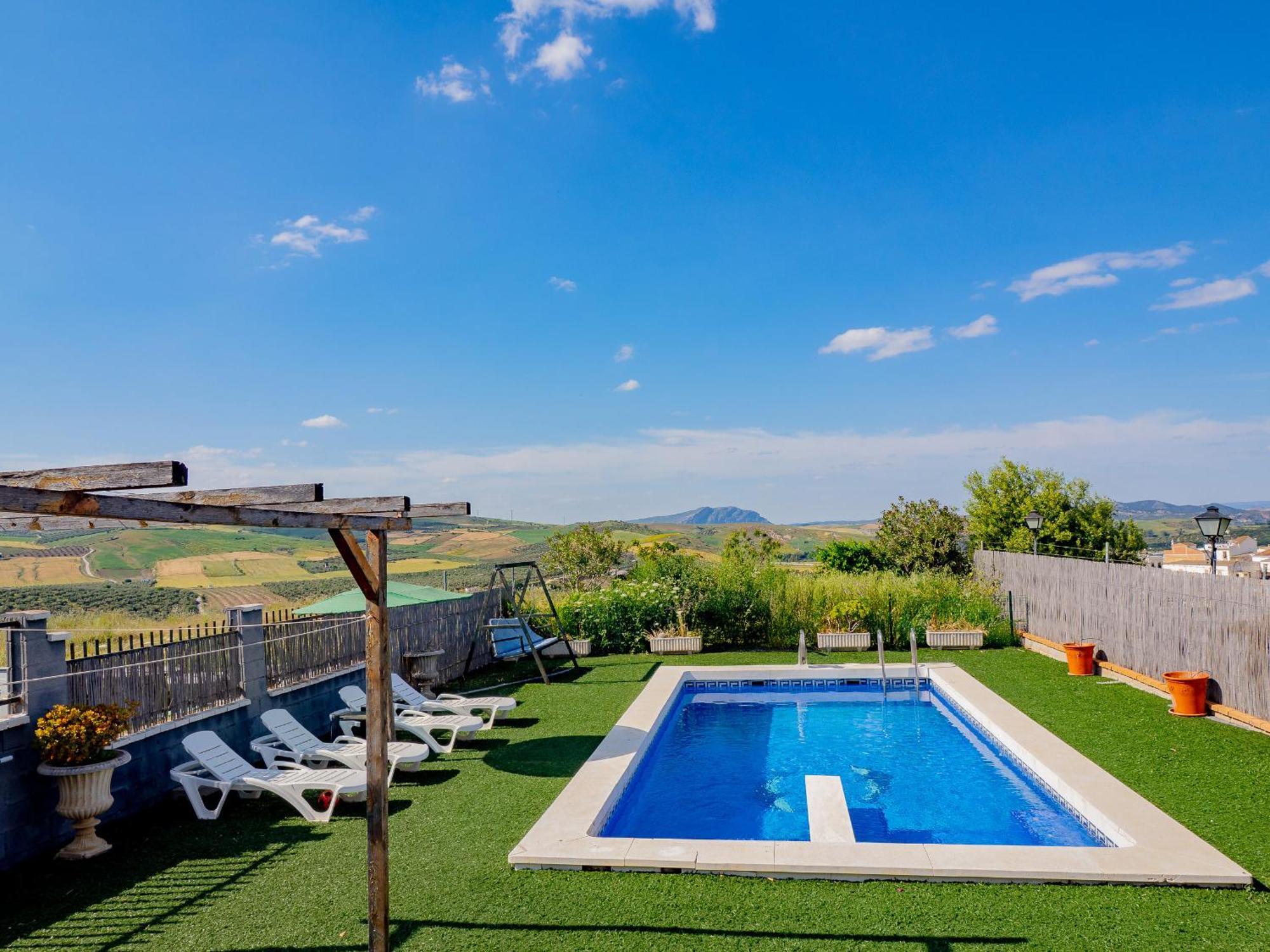 Cubo'S Casa Rural Villa Los Mellizos Ардалес Экстерьер фото