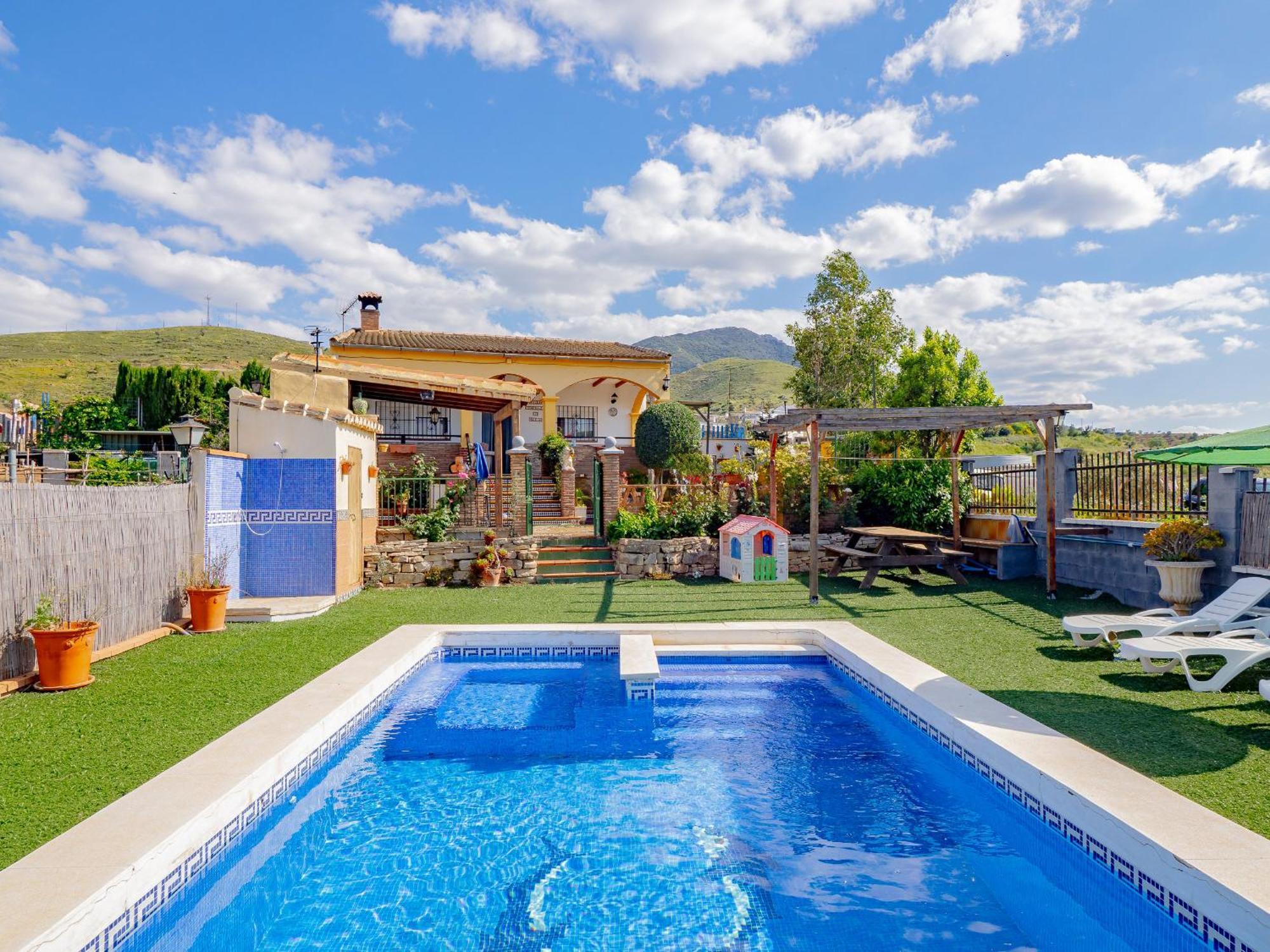 Cubo'S Casa Rural Villa Los Mellizos Ардалес Экстерьер фото