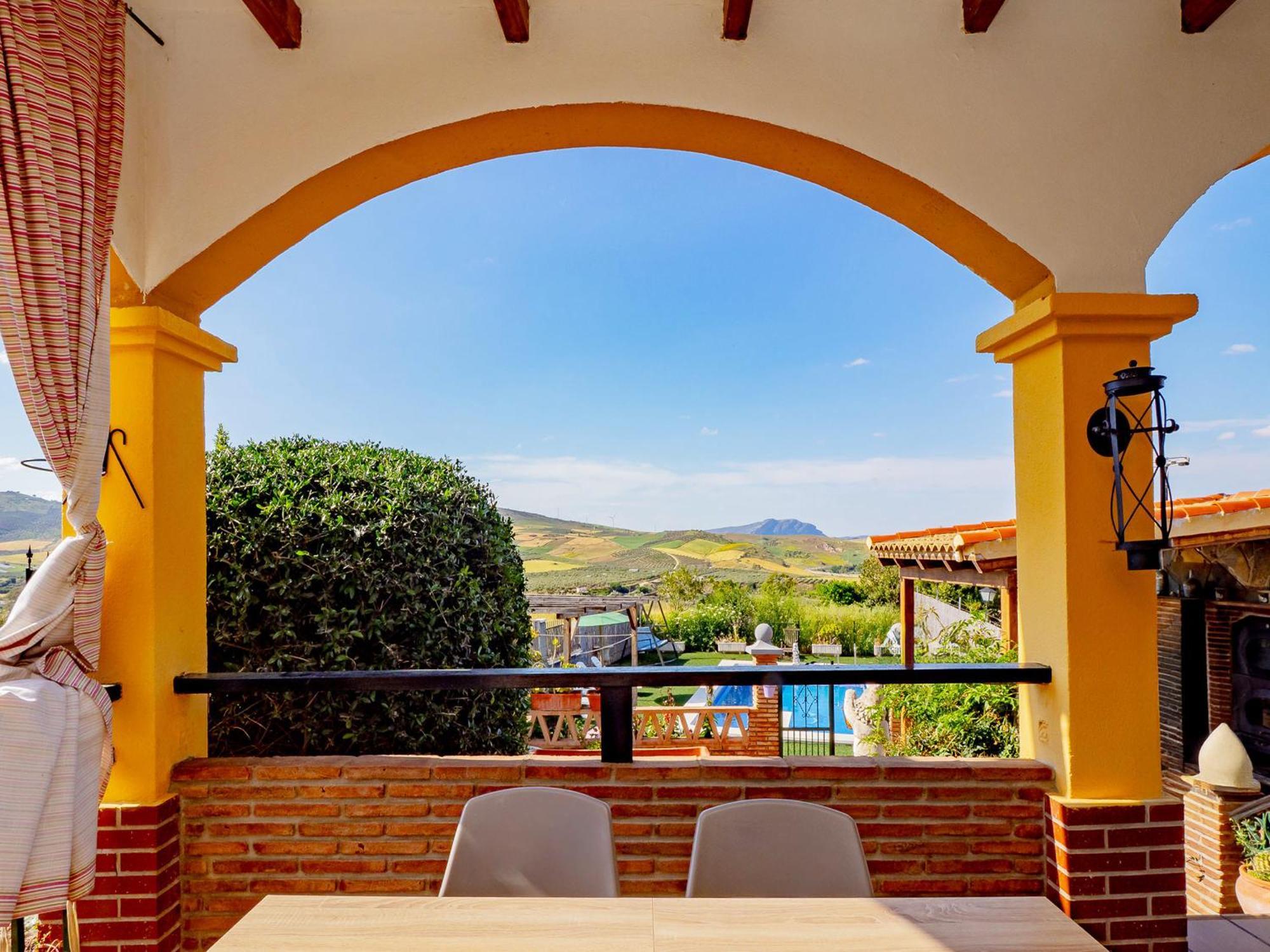 Cubo'S Casa Rural Villa Los Mellizos Ардалес Экстерьер фото
