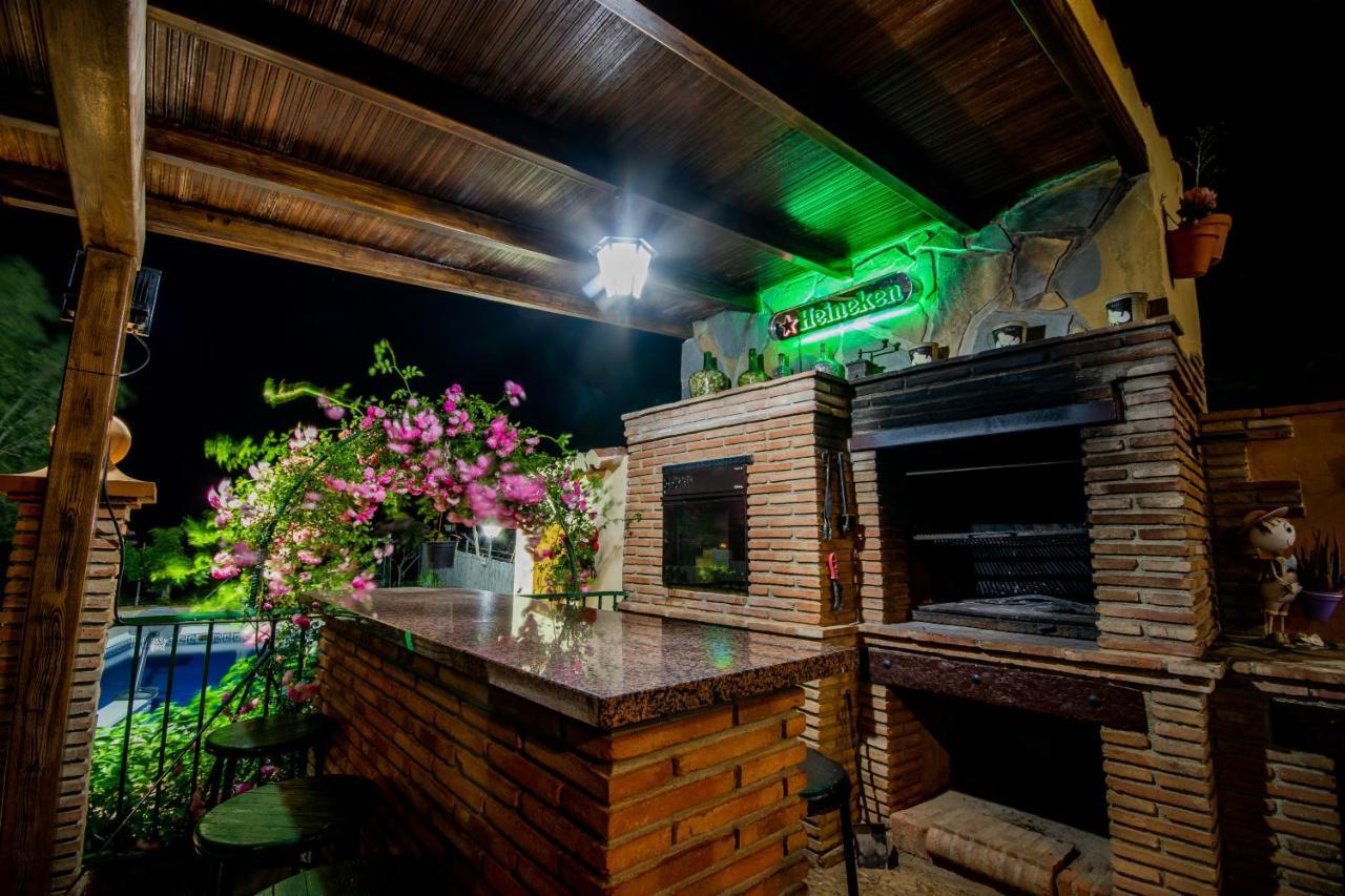 Cubo'S Casa Rural Villa Los Mellizos Ардалес Экстерьер фото