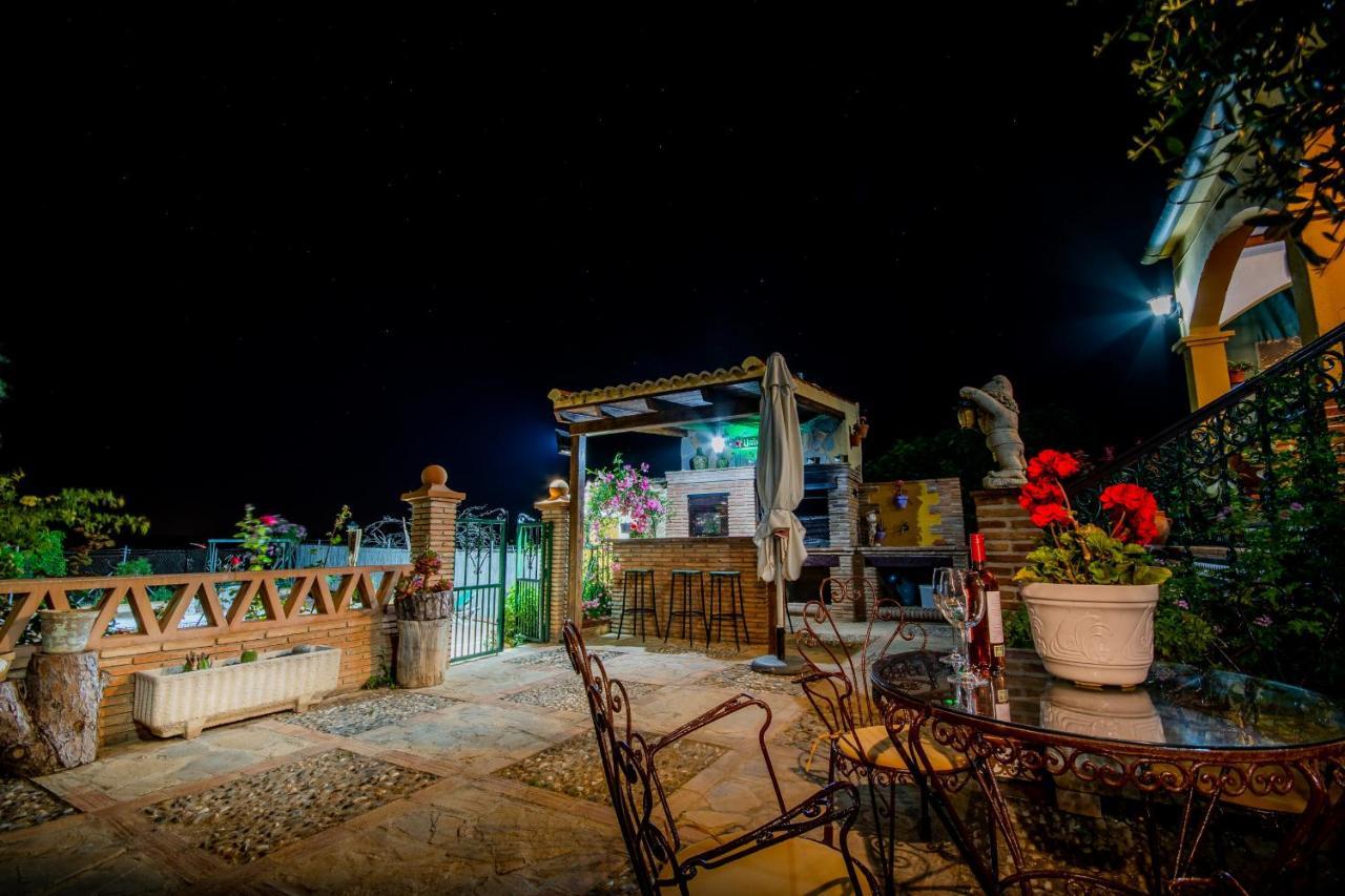 Cubo'S Casa Rural Villa Los Mellizos Ардалес Экстерьер фото
